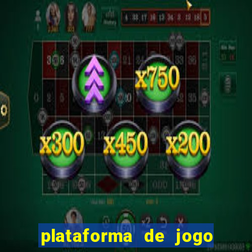 plataforma de jogo que ta pagando bem